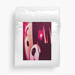 Danganronpa Monokuma Duvet Cover