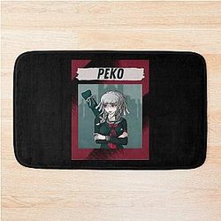 Peko Danganronpa 2 Bath Mat