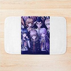 Danganronpa Bath Mat