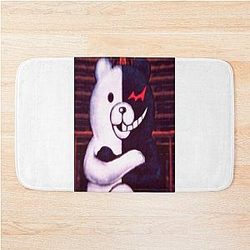 Monokuma Danganronpa Bath Mat