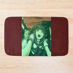 Danganronpa Girl Bath Mat