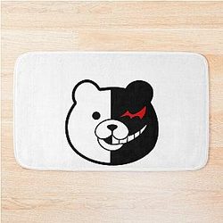 Danganronpa Monokuma Anime Gift Bath Mat