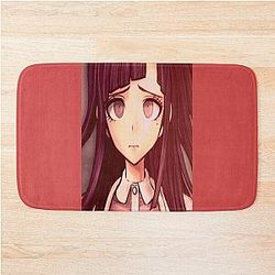 Danganronpa Mikan Bath Mat