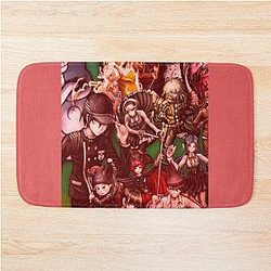 Danganronpa V3 Bath Mat
