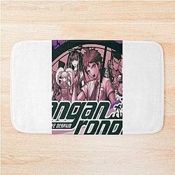 Danganronpa 2 Bath Mat
