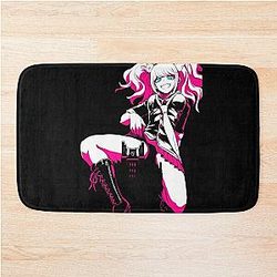 Danganronpa Junko Bath Mat