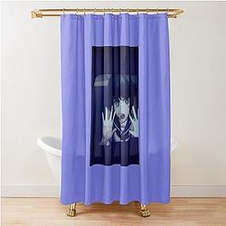 Danganronpa Another Episode Shower Curtain