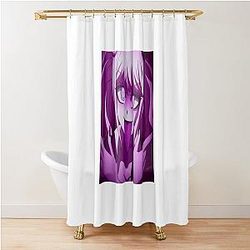 Danganronpa Anime Shower Curtain
