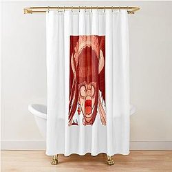 Danganronpa Celestia Shower Curtain