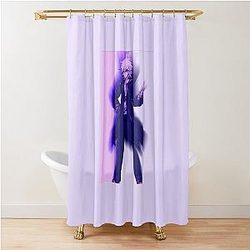 Danganronpa Nagito Shower Curtain