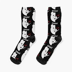 Danganronpa Monokuma Socks