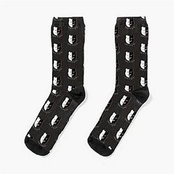Monokuma Danganronpa Socks
