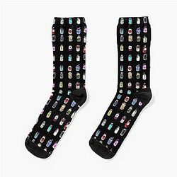 Danganronpa 2: The Characters Socks