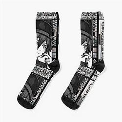 Shuichi Saihara - Danganronpa Sock