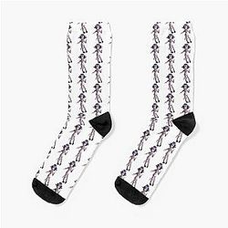Kokichi Ouma Danganronpa V3 Sock