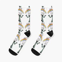 Nagito Komaeda Danganronpa Hope Socks