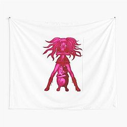 Junko Danganronpa Tapestry
