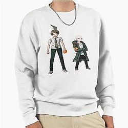 Cursed Danganronpa 3 Pullover Sweatshirt