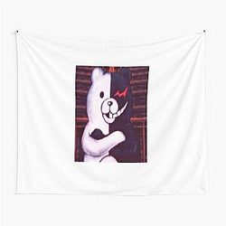 Monokuma Danganronpa Tapestry