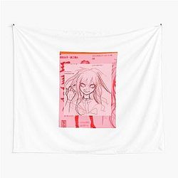 Danganronpa Sketch Tapestry