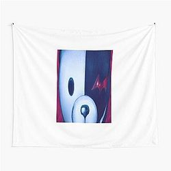 Monokuma Danganronpa Tapestry