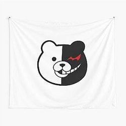 Danganronpa Monokuma Anime Tapestry