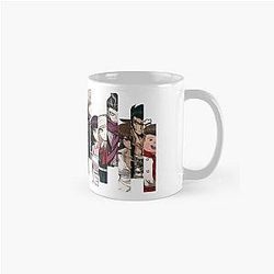 Super Danganronpa Full Cast  Classic Mug