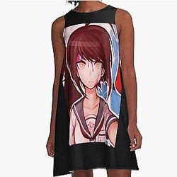 Danganronpa Another Episode Air Line Dress