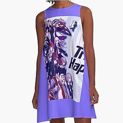 Danganronpa: Trigger Happy Havoc A-Line Dress