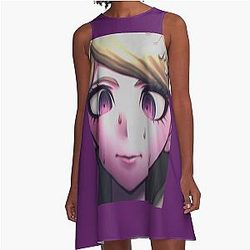 Danganronpa Girl Dress