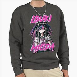 Ibuki Mioda Danganronpa 2 Sweatshirt