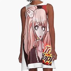 Danganronpa A-Line Dress