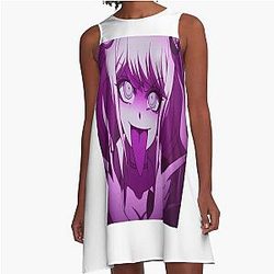 Danganronpa A-Line Dress