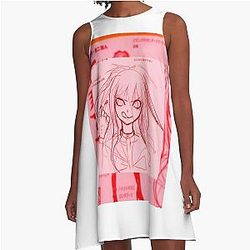 Danganronpa Sketch Dress