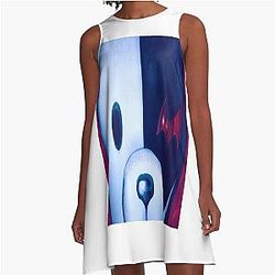 Monokuma Danganronpa Dress