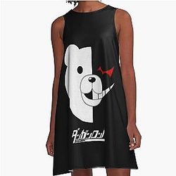 Danganronpa Monokuma Dress