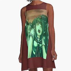 Danganronpa Girl Dress
