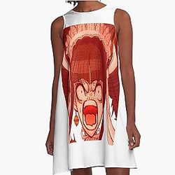 Danganronpa Celestia A-Line Dress