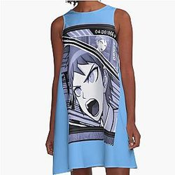 Hajime Danganronpa A-Line Dress