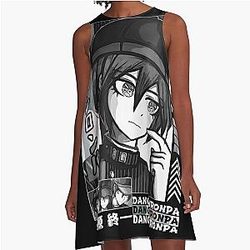 Shuichi Saihara - Danganronpa Dress