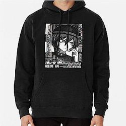 Shuichi Saihara - Danganronpa Hoodie