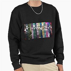 Danganronpa V3 Gradient Version Pullover Sweatshirt