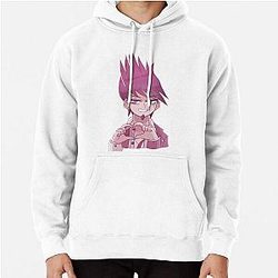 Kaito Momota - Danganronpa V3 Killing Harmony Pullover Hoodie