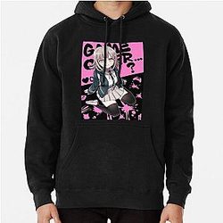 Danganronpa Chiaki Pullover Hoodie