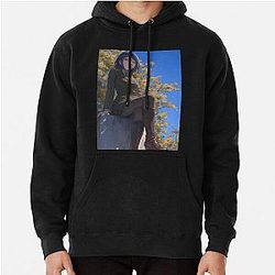 Mukuro Ikusaba Danganronpa Powerful Pullover Hoodie