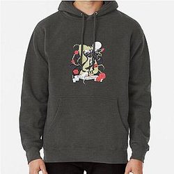 Danganronpa V3 Killing Harmony Korekiyo Shinguji Pastel (New Danganronpa V3) Pullover Hoodie