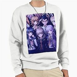 Danganronpa Pullover Sweatshirt
