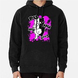 Monokuma Danganronpa Pullover Hoodie