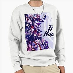 Danganronpa Trigger Happy Havoc Pullover Sweatshirt
