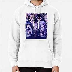 Danganronpa Pullover Hoodie